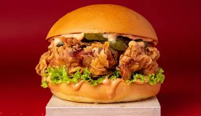 Chicken Burger